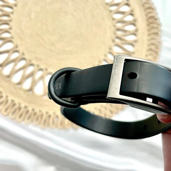 Wild One Black Dog Collar Size S - Picture 8 of 8